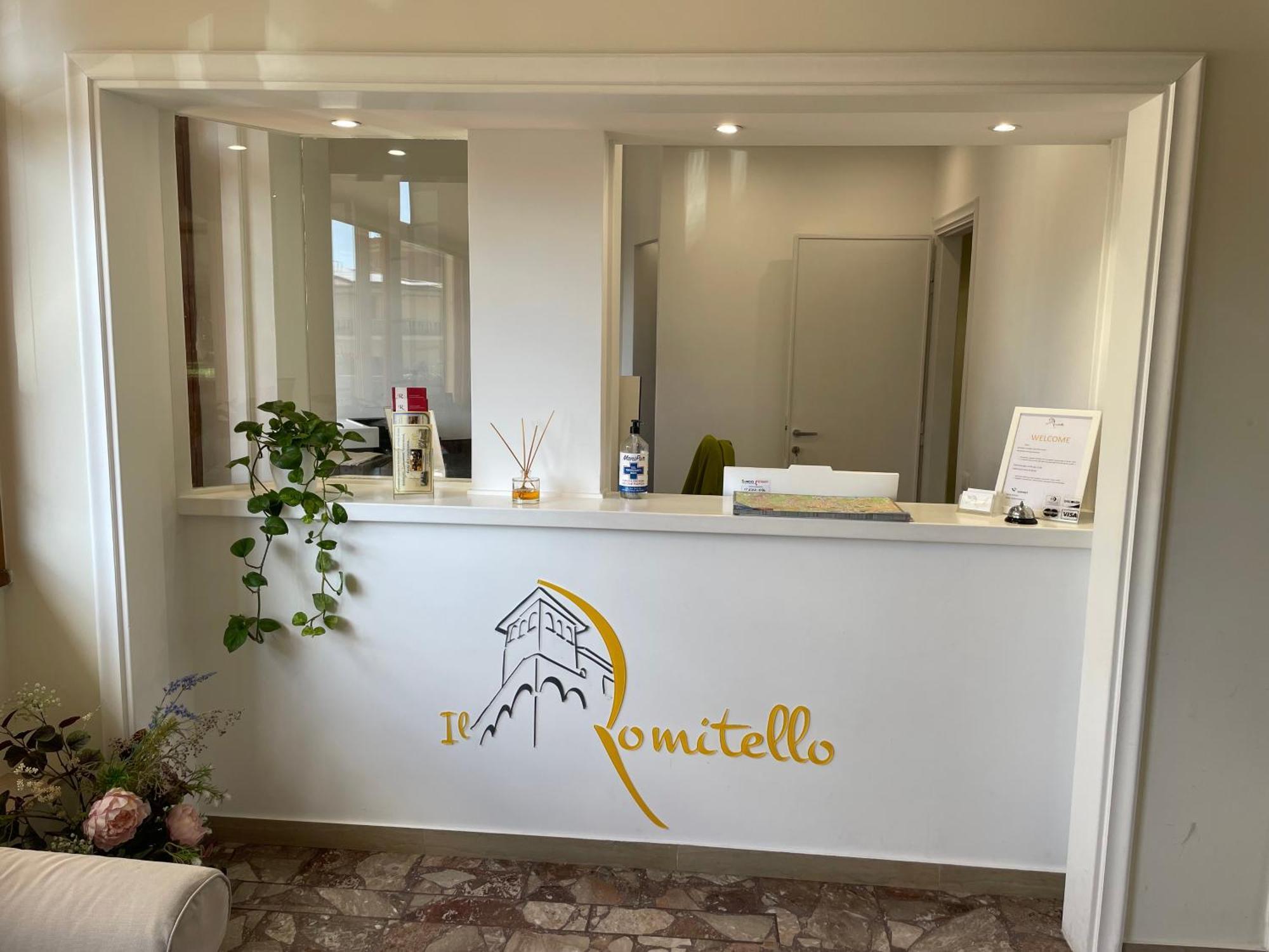 Il Romitello Hotel Buitenkant foto