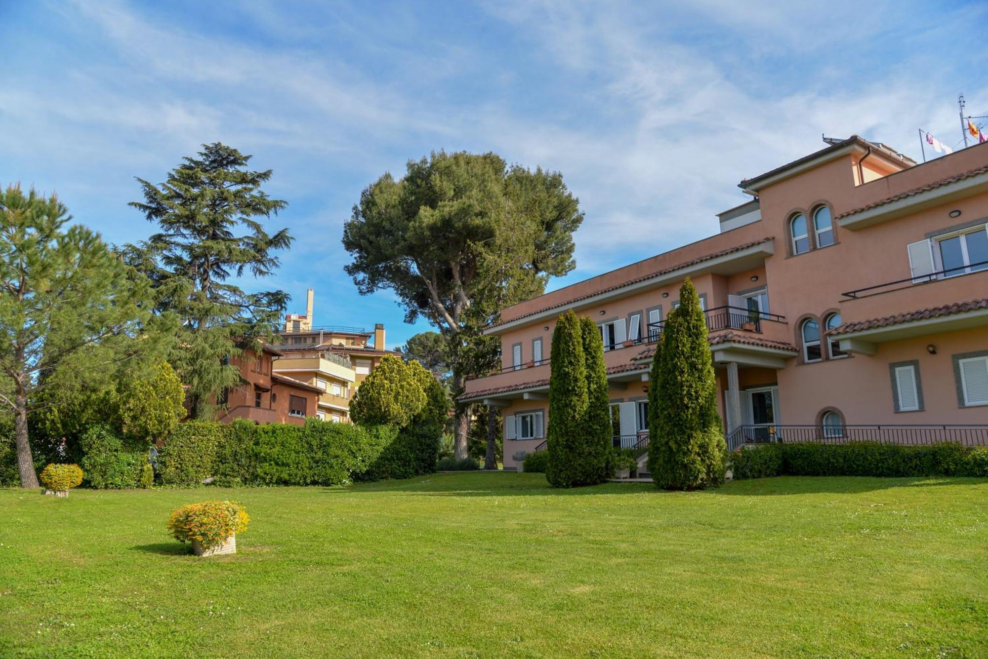 Il Romitello Hotel Buitenkant foto