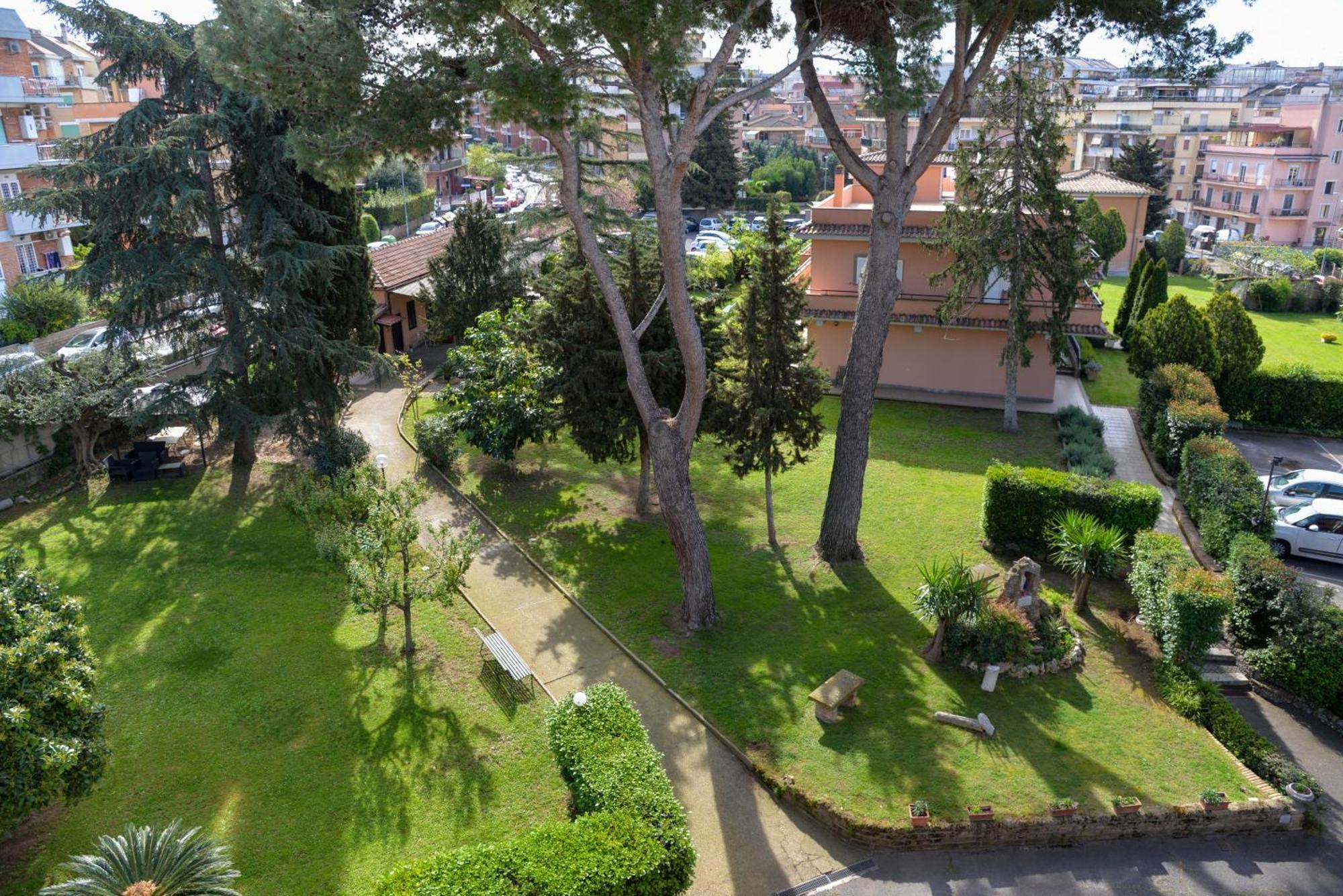 Il Romitello Hotel Buitenkant foto