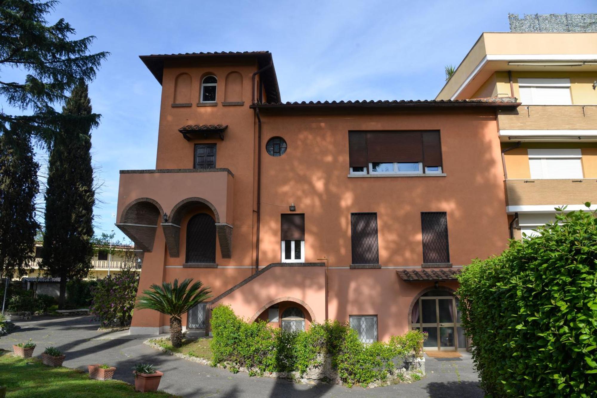 Il Romitello Hotel Buitenkant foto
