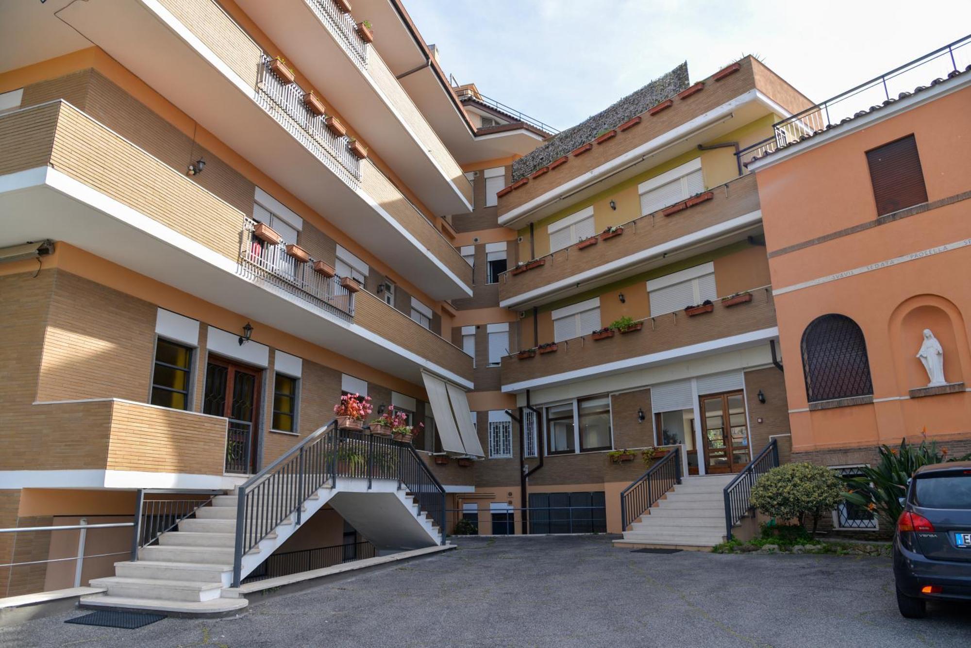 Il Romitello Hotel Buitenkant foto