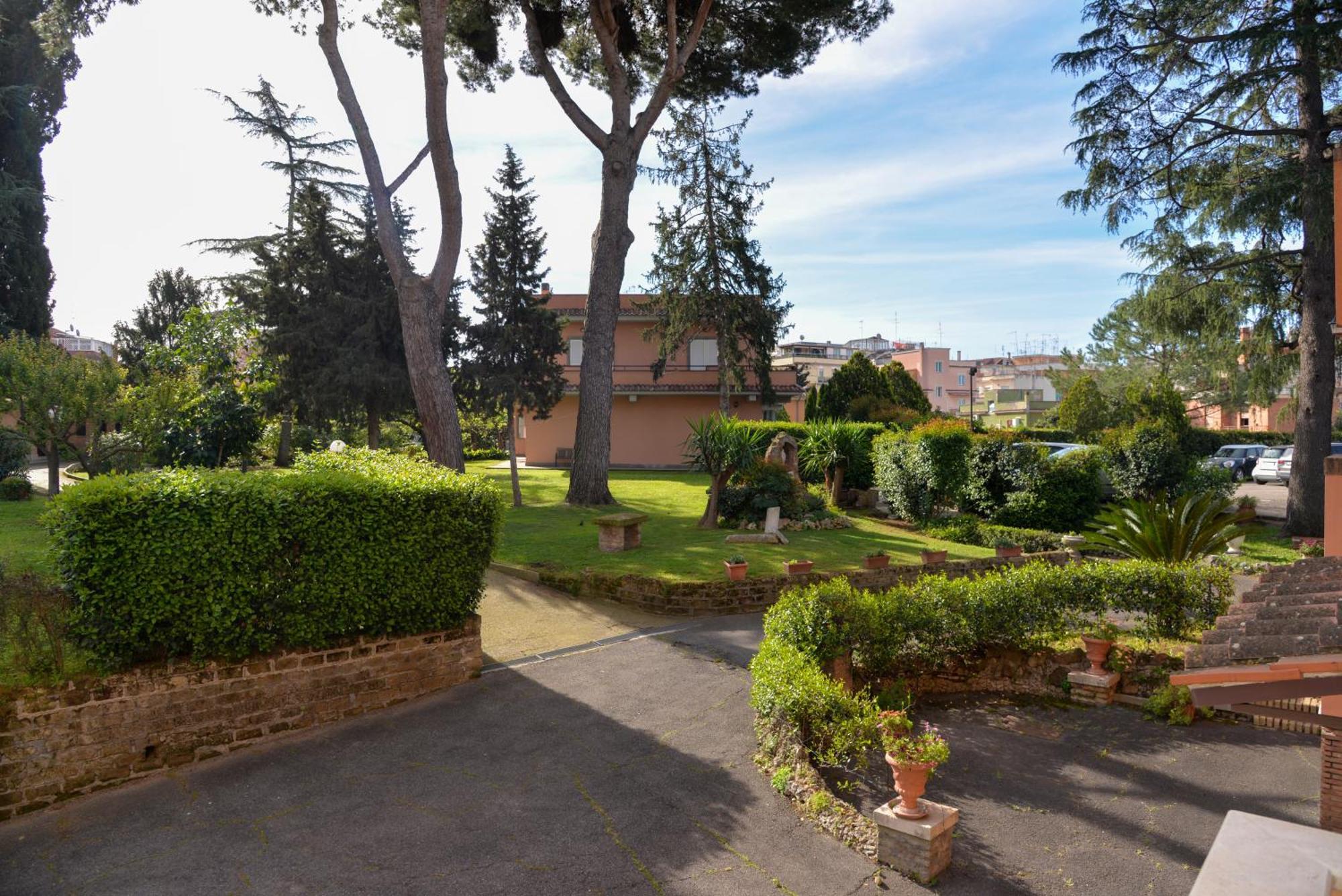 Il Romitello Hotel Buitenkant foto
