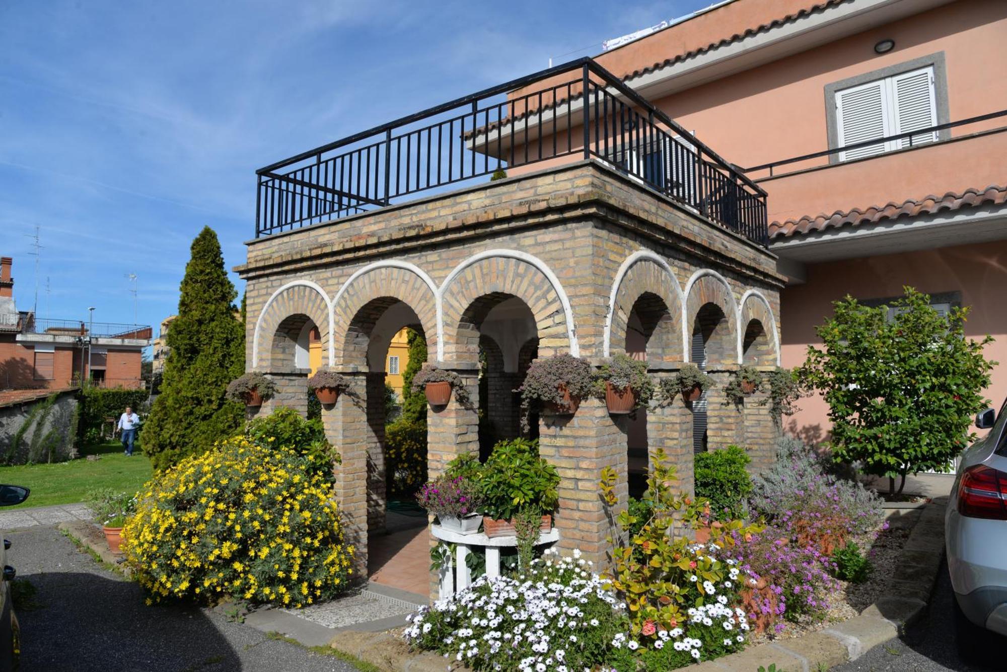 Il Romitello Hotel Buitenkant foto