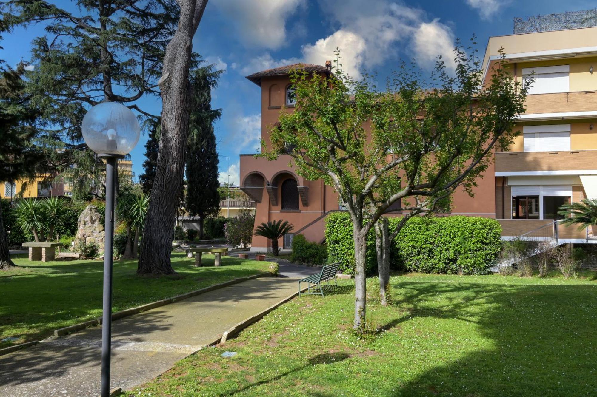 Il Romitello Hotel Buitenkant foto