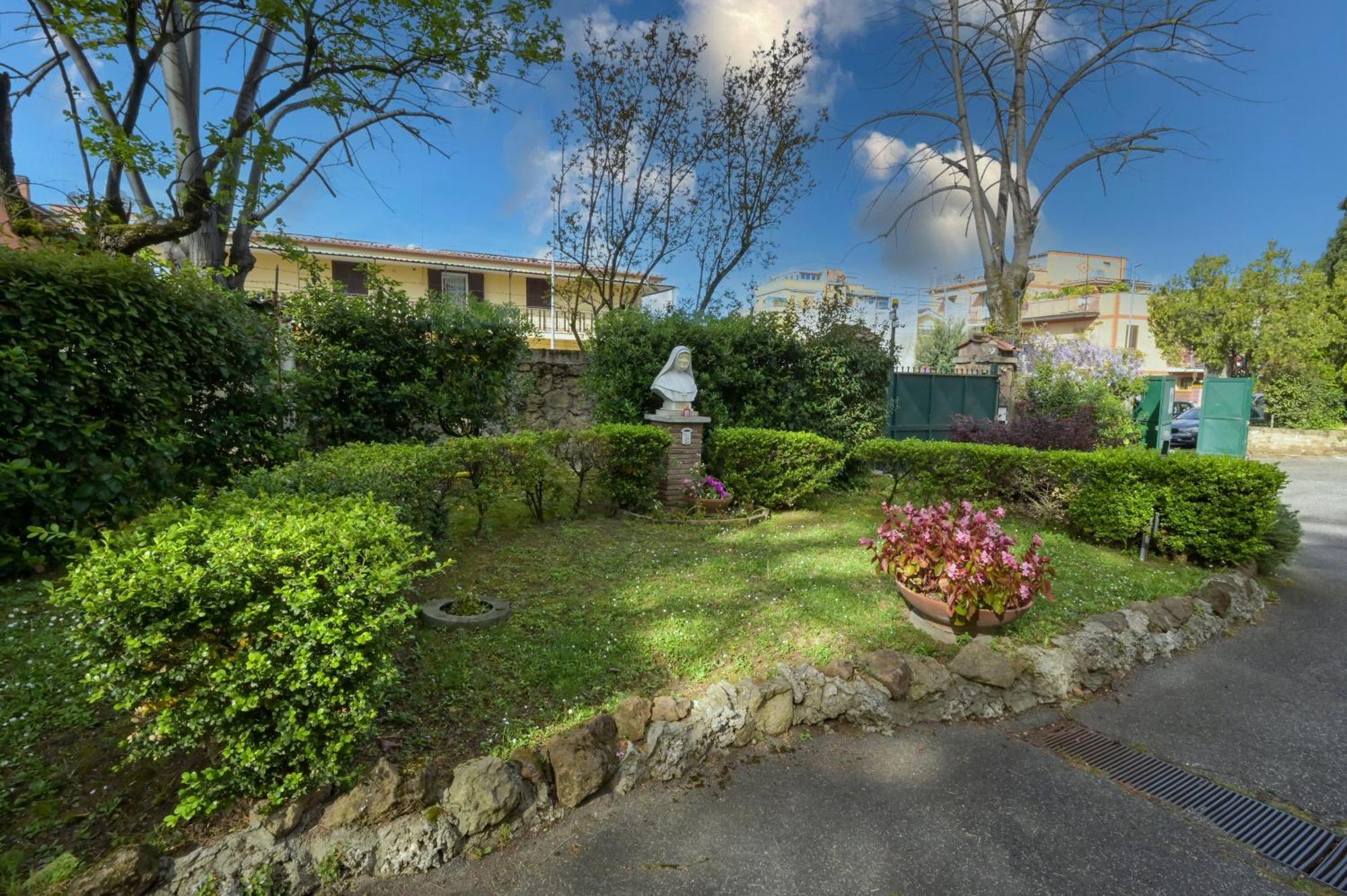 Il Romitello Hotel Buitenkant foto