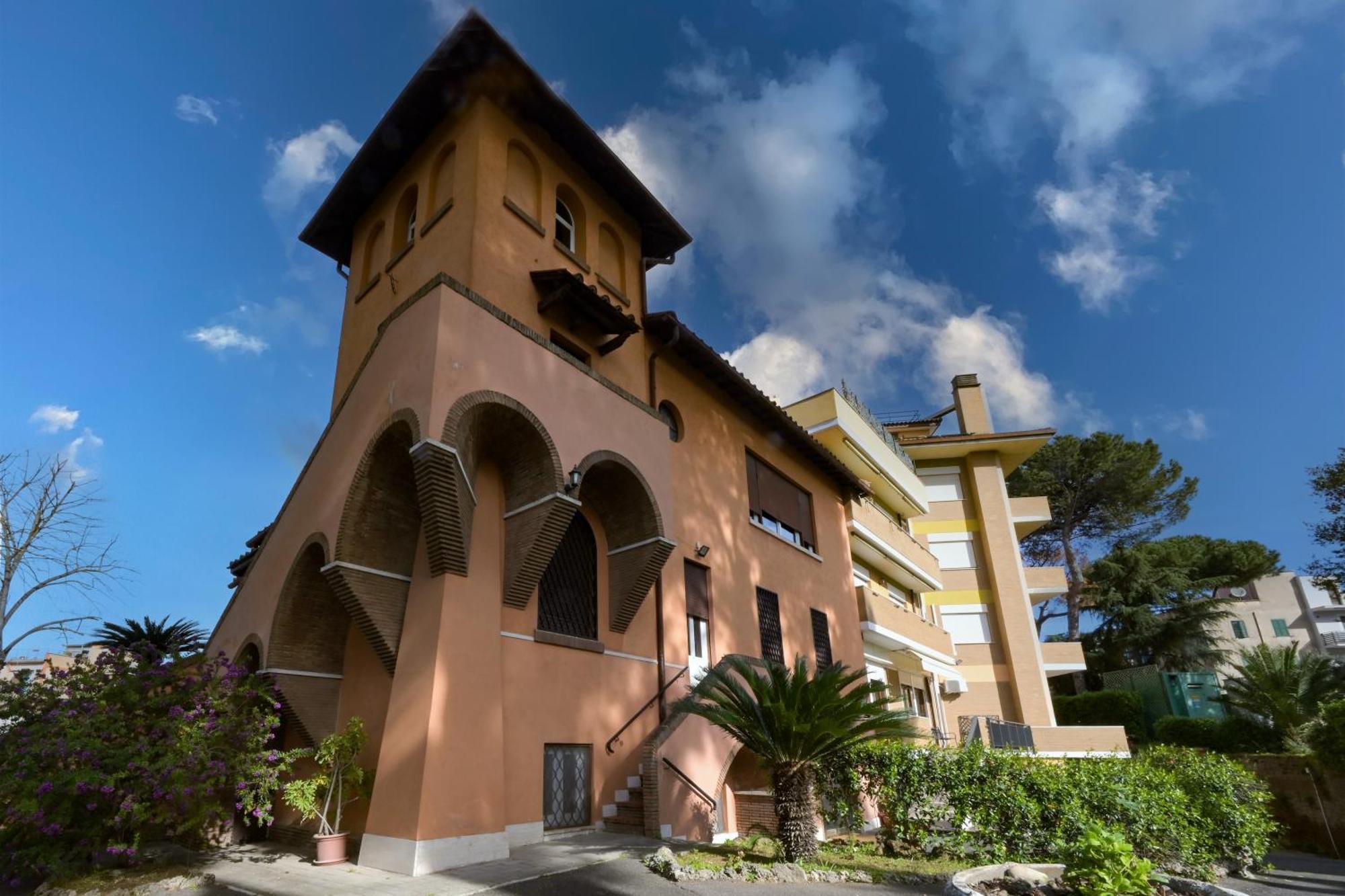 Il Romitello Hotel Buitenkant foto
